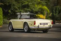 1969 Triumph TR5-Sold