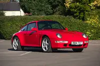1997 Porsche 911 (993) Carrera 2S - Manual-Sold