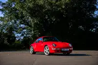 1997 Porsche 911 (993) Carrera 2S - Manual-Sold