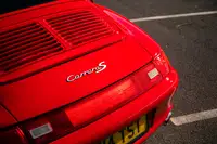 1997 Porsche 911 (993) Carrera 2S - Manual-Sold