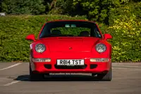 1997 Porsche 911 (993) Carrera 2S - Manual-Sold