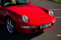 1997 Porsche 911 (993) Carrera 2S - Manual-Sold