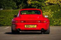 1997 Porsche 911 (993) Carrera 2S - Manual-Sold