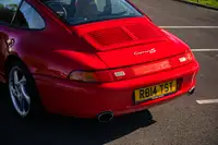 1997 Porsche 911 (993) Carrera 2S - Manual-Sold