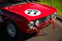 1971 Alfa Romeo 2000 GTV (FIA)-Sold