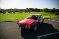 1971 Alfa Romeo 2000 GTV (FIA)-Sold