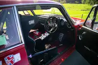 1971 Alfa Romeo 2000 GTV (FIA)-Sold