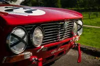 1971 Alfa Romeo 2000 GTV (FIA)-Sold
