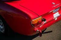 1971 Alfa Romeo 2000 GTV (FIA)-Sold