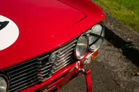 1971 Alfa Romeo 2000 GTV (FIA)-Sold