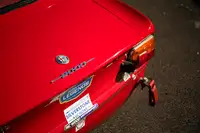 1971 Alfa Romeo 2000 GTV (FIA)-Sold