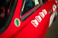 1971 Alfa Romeo 2000 GTV (FIA)-Sold