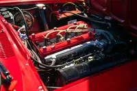 1971 Alfa Romeo 2000 GTV (FIA)-Sold