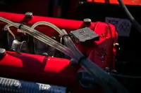 1971 Alfa Romeo 2000 GTV (FIA)-Sold