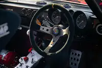 1971 Alfa Romeo 2000 GTV (FIA)-Sold