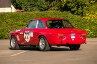 1971 Alfa Romeo 2000 GTV (FIA)-Sold