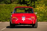 1971 Alfa Romeo 2000 GTV (FIA)-Sold