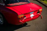 1971 Alfa Romeo 2000 GTV (FIA)-Sold