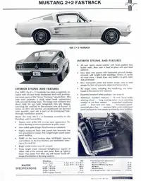 1968 Ford Mustang 'Bullitt' Homage-Sold