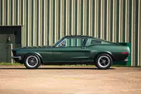 1968 Ford Mustang 'Bullitt' Homage-Sold