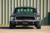 1968 Ford Mustang 'Bullitt' Homage-Sold