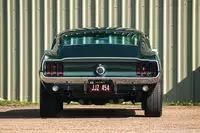 1968 Ford Mustang 'Bullitt' Homage-Sold