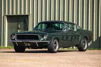 1968 Ford Mustang 'Bullitt' Homage-Sold