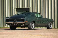 1968 Ford Mustang 'Bullitt' Homage-Sold