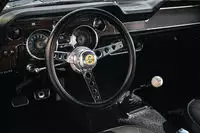 1968 Ford Mustang 'Bullitt' Homage-Sold