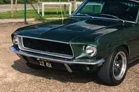 1968 Ford Mustang 'Bullitt' Homage-Sold