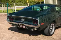 1968 Ford Mustang 'Bullitt' Homage-Sold