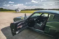 1968 Ford Mustang 'Bullitt' Homage-Sold