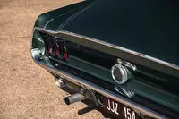 1968 Ford Mustang 'Bullitt' Homage-Sold