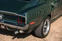 1968 Ford Mustang 'Bullitt' Homage-Sold