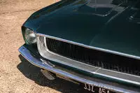 1968 Ford Mustang 'Bullitt' Homage-Sold