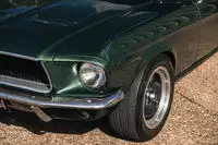 1968 Ford Mustang 'Bullitt' Homage-Sold