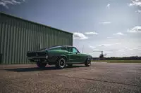 1968 Ford Mustang 'Bullitt' Homage-Sold
