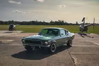 1968 Ford Mustang 'Bullitt' Homage-Sold