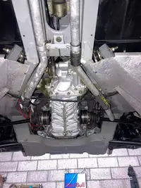 1982 DeLorean DMC-12 Manual - 1,008 miles-Sold