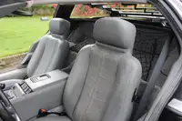 1982 DeLorean DMC-12 Manual - 1,008 miles-Sold