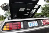 1982 DeLorean DMC-12 Manual - 1,008 miles-Sold
