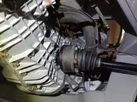 1982 DeLorean DMC-12 Manual - 1,008 miles-Sold