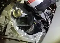 1982 DeLorean DMC-12 Manual - 1,008 miles-Sold