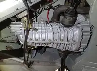 1982 DeLorean DMC-12 Manual - 1,008 miles-Sold