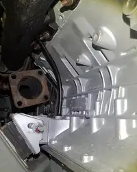 1982 DeLorean DMC-12 Manual - 1,008 miles-Sold