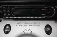 2004 MG XPower SV-R (Chassis #154)-Sold