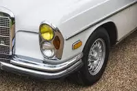 1973 Mercedes-Benz 280SE 3.5 (W108)-Sold