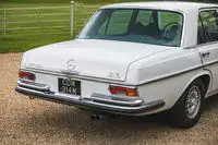 1973 Mercedes-Benz 280SE 3.5 (W108)-Sold