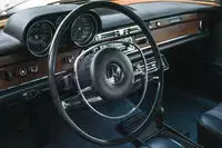 1973 Mercedes-Benz 280SE 3.5 (W108)-Sold