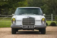 1973 Mercedes-Benz 280SE 3.5 (W108)-Sold